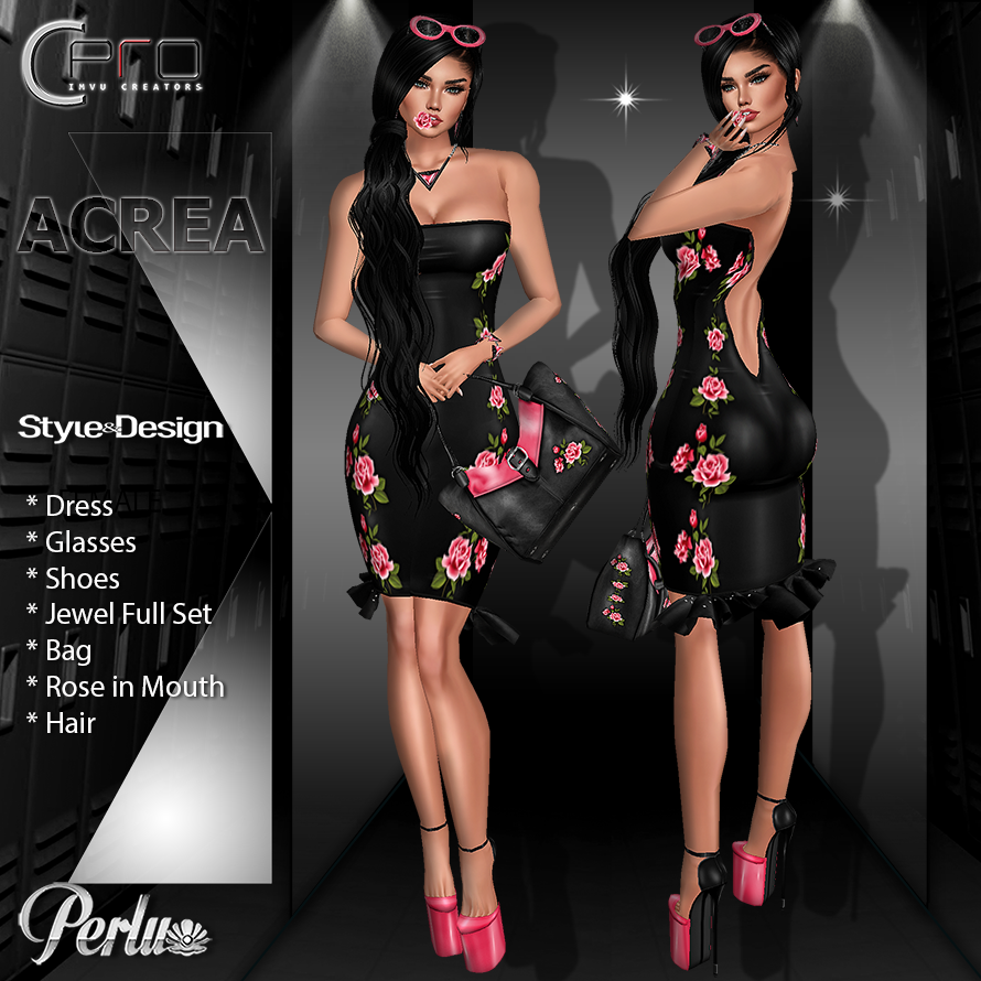 ACREA BUNDLE - PERLU SHOP
