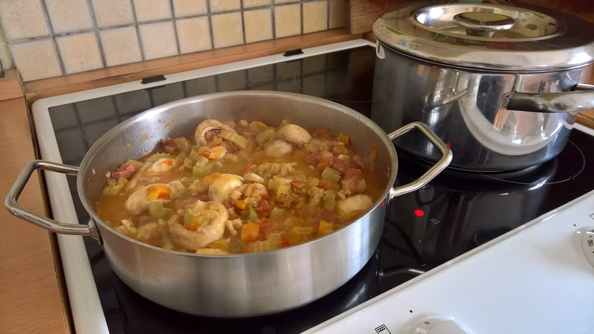 psmv4 It's that sausage stew again