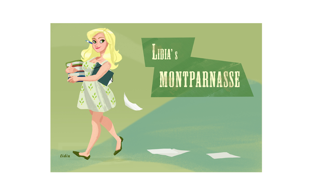 Lidia ´s Mont Parnasse