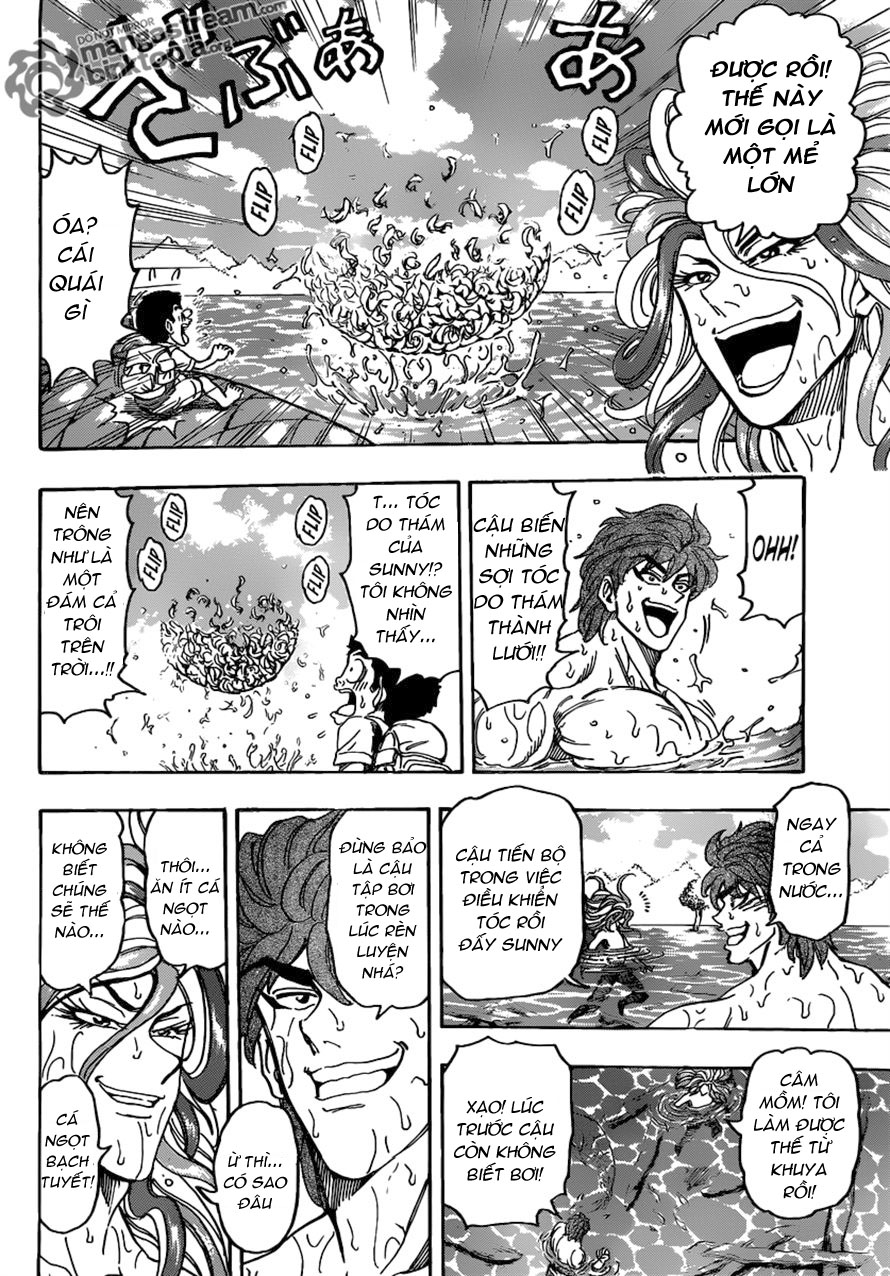 Toriko chap 149