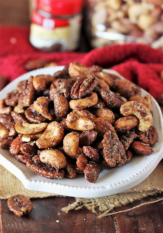 ChaiSpiced Mixed Nuts The Kitchen is My Playground