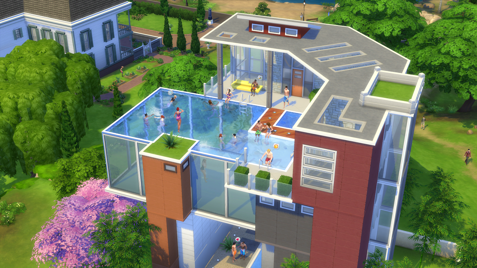 13 Bytes: Download de Atualizações + Crack do The Sims 4