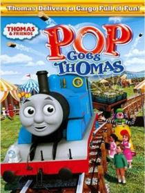 Thomas and Friends: Pop Goes Thomas – DVDRIP LATINO