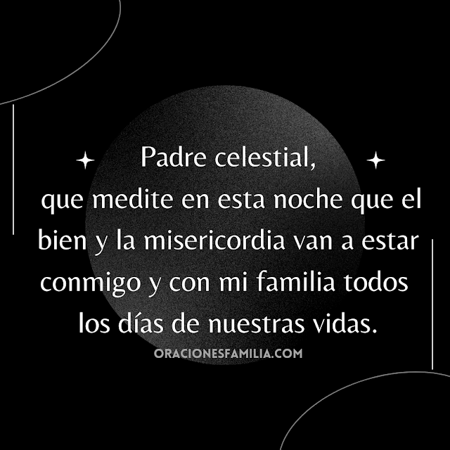 salmo 23 Oración de la noche, oraciones con salmo para dormir, oración el Señor es mi pastor nada me faltará