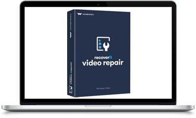 Wondershare Recoverit Video Repair 1.1.1.10 Full Version Wondershare Recoverit Video Repair 1.1.1.10 Full Version