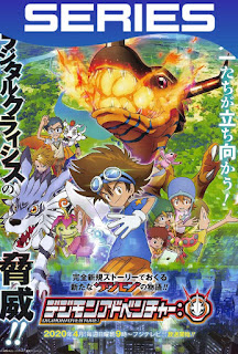 Digimon Adventure (2020) HD 1080p