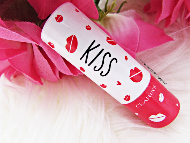 Clarins Daily Energizer Lovely Lip Balm