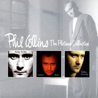 phil collins the platinum collection rar phil collins the platinum collection rar