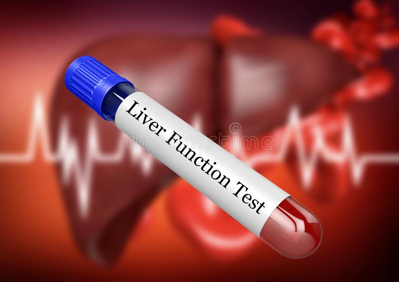 LIVER FUNCTION TESTS