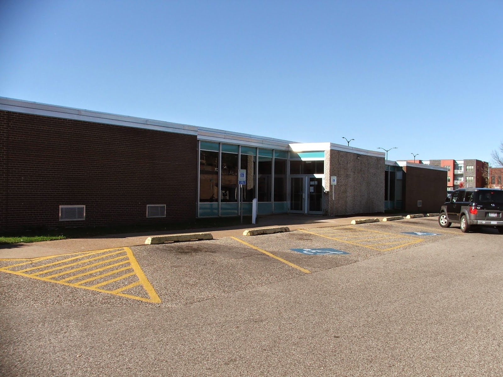 Eau Claire Wisconsin South Barstow & Vicinity The Main Post Office