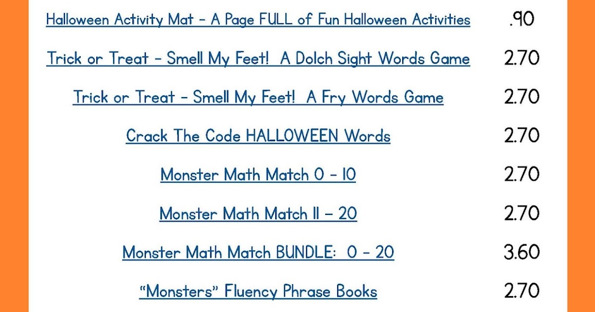  Mrs. Gilchrist's Class