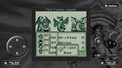 Collection Of Saga Final Fantasy Legend Screenshot 4