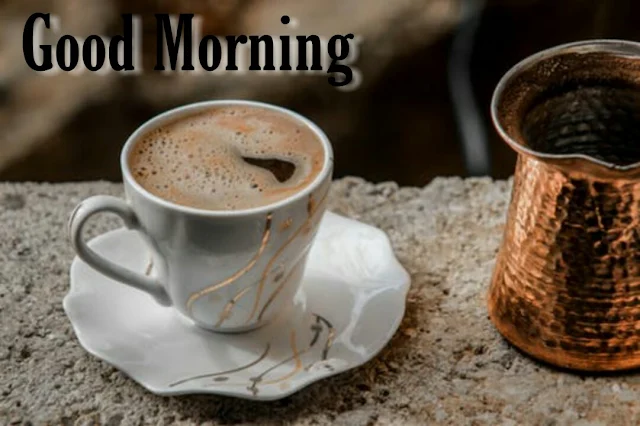 Good morning Images with coffee - Good Morning with Coffee Cup