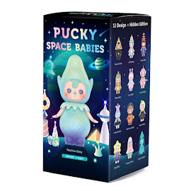 Pop Mart Poko Alien Pucky Space Babies Series Figure
