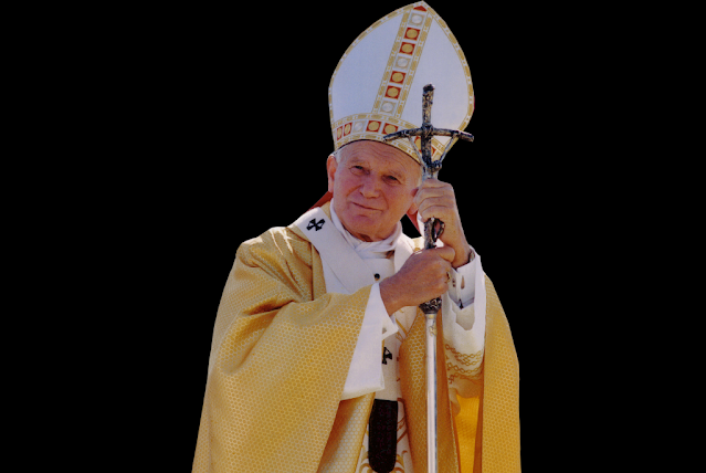Wspomnienie Św. Jana Pawła II 
