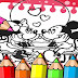 Mickey Mouse Coloring Book Online