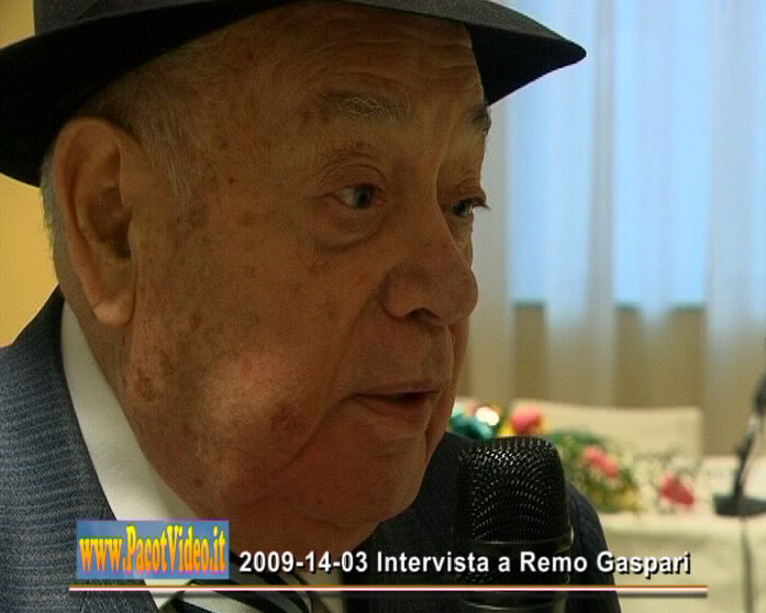 PacotVideo.it di Vincenzo Cicconi Muore l'ex ministro Remo Gaspari. Si