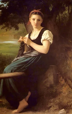 William Adolphe Bouguereau French Artist  Classical art