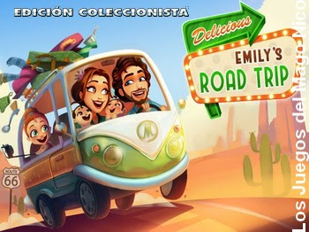 DELICIOUS: EMILY'S ROAD TRIP - Guía del juego y vídeo guía Y