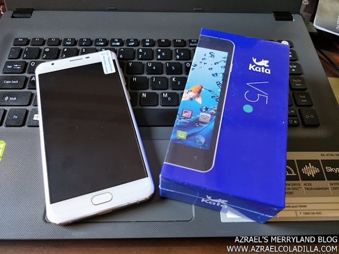 Kata smartphones are back with Kata M4s and Kata V5 