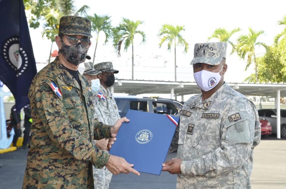 MINISTERIO DE DEFENSA ENTREGA PAGO DE RETROACTIVO A MILITARES RETIRADOS