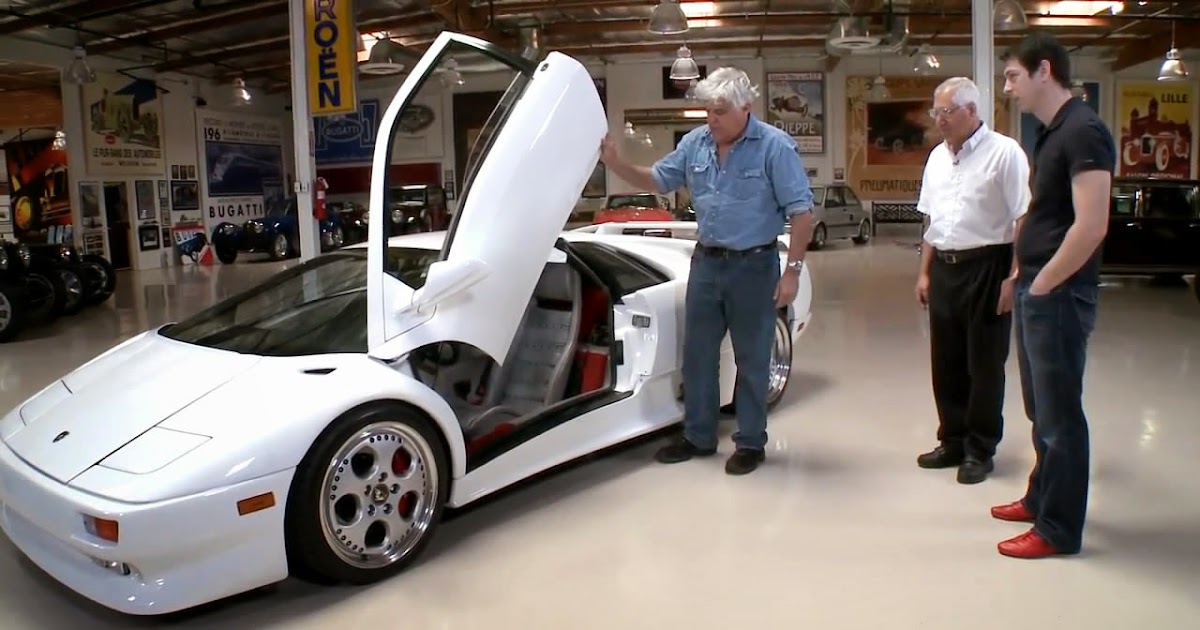 Mc Drifter Pasión por los autos Jay Leno's Garage