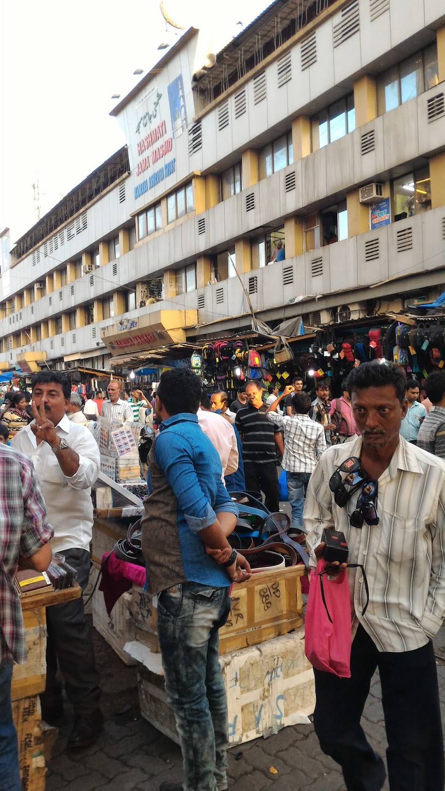 VASKER BLOGPOST: Explore Wholesale markets of Mumbai