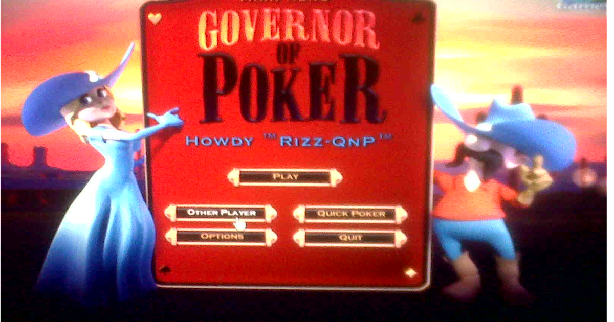 Governor Of Poker 3 Download Full Version Free