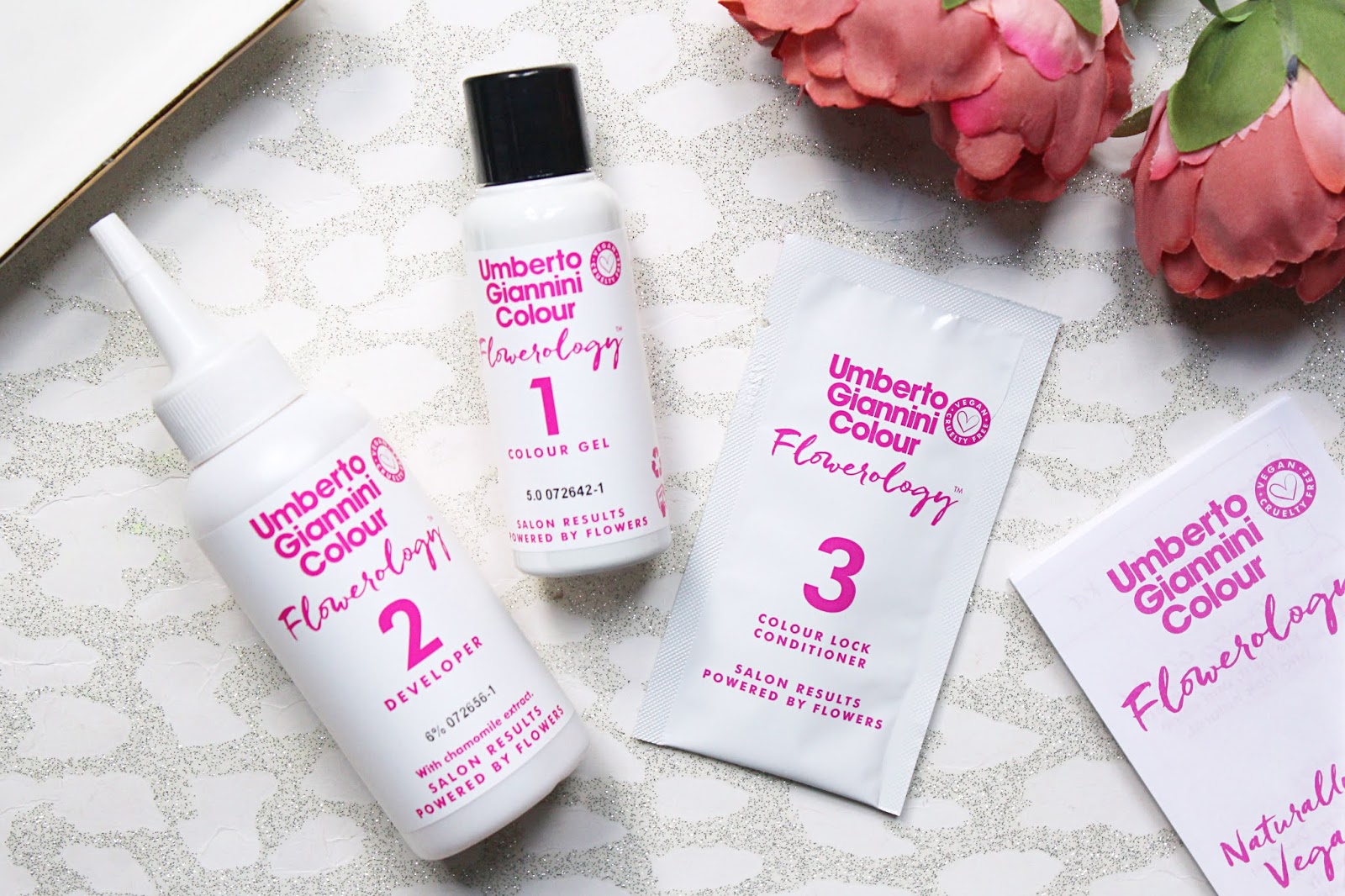 Umberto Giannini Vegan & Cruelty Free Hair Dye — Hannah Heartss