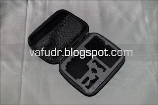 Sport Camera Portable Storage Collection Case Bag