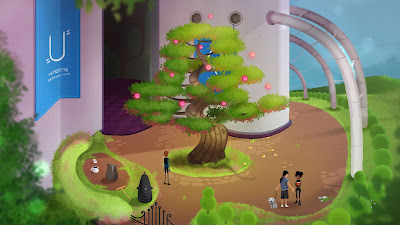Mutropolis Game Screenshot 6