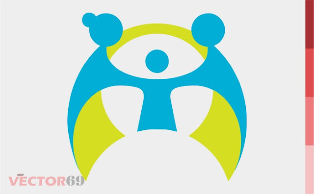 Logo Kementerian Sekretariat Negara (Kemensetneg) Indonesia - Download Vector File PDF (Portable Document Format) Logo Kementerian Pemberdayaan Perempuan dan Perlindungan Anak Indonesia - Download Vector File PDF (Portable Document Format)