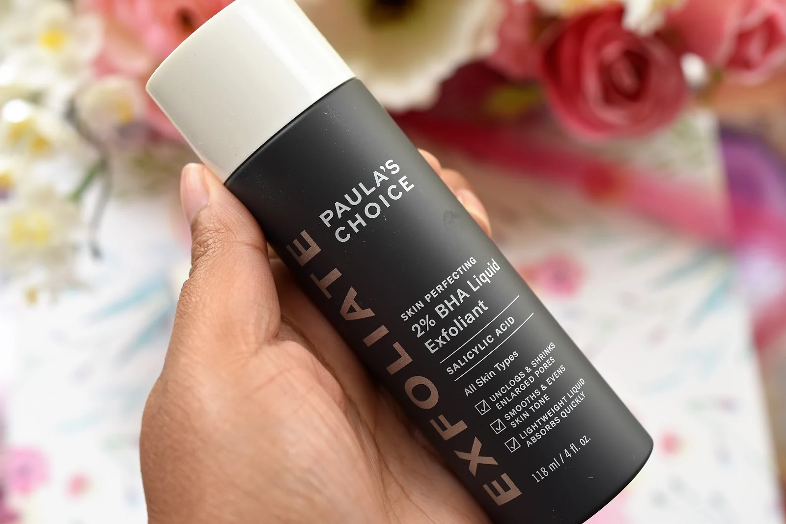 Give Your Skin a Radiant Boost with Paula's Choice Exfoliate and