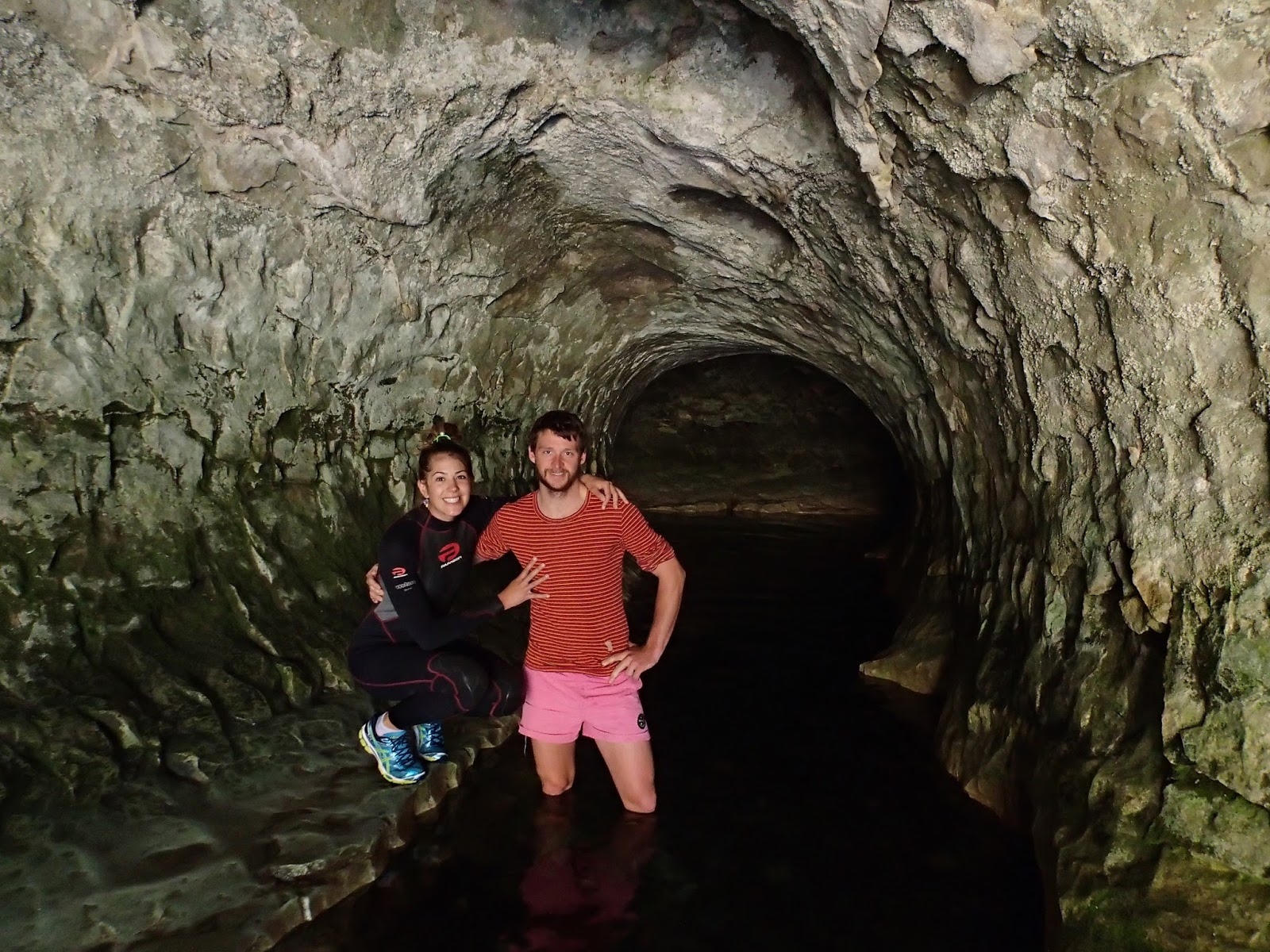 Where Are They Now?: Castle Hill-Cave Stream