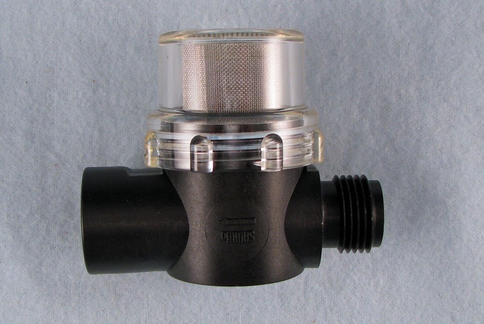 Meryl and Me Hit the Road THE WATER PUMP KEEPS RUNNING!