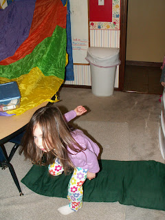 "The Kids Place" Home Daycare and Preschool: We're Going on a Bear Hunt