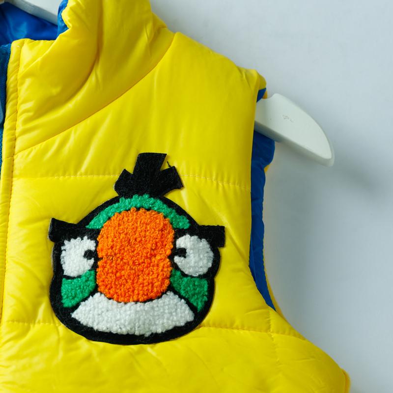 Áo Khoác Phao Bé Trai và Bé Gái 157401 13 7 320