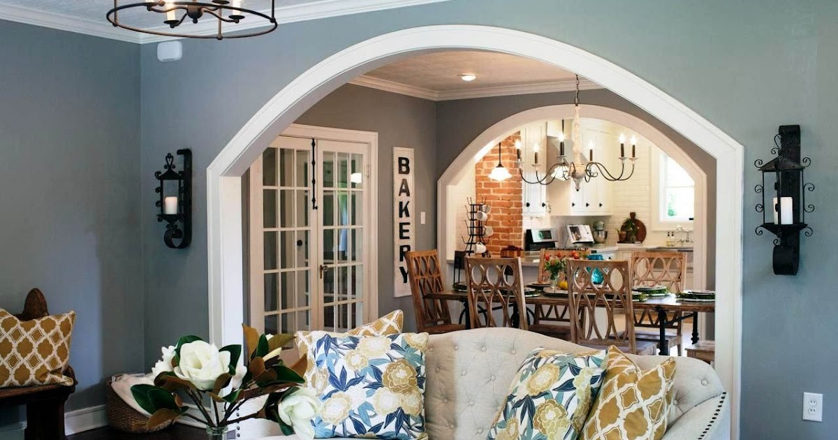 Cat Ruang Tamu Minimalis Warna Cat Rumah Yang Sejuk ...