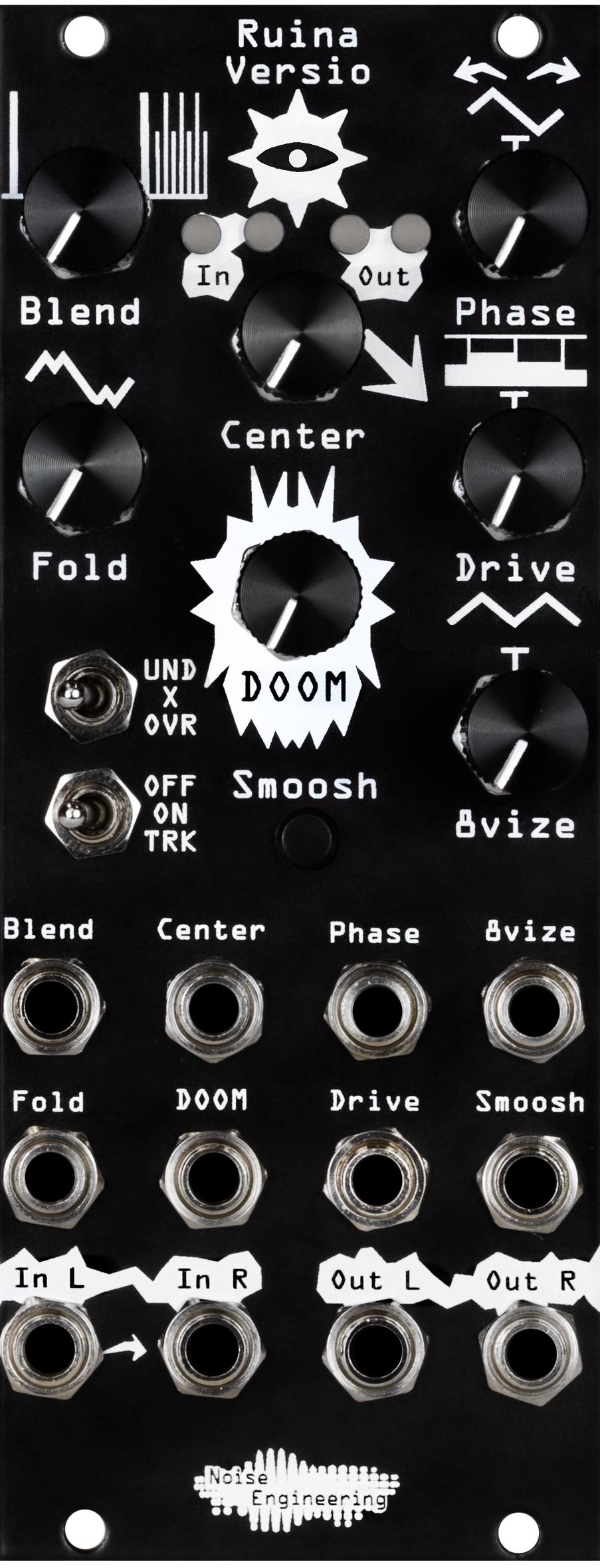 MATRIXSYNTH Noise Engineering Expands Growing Versio Lineup with Ruina