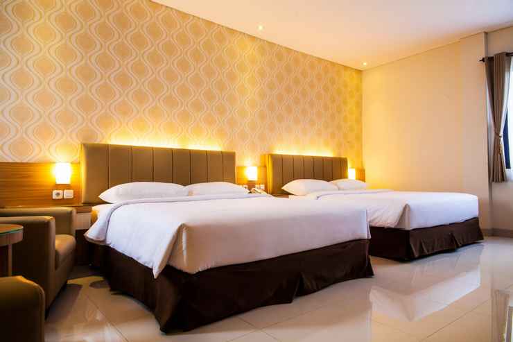Kamar Hotel Amoris Purwokerto Kamar Hotel Amoris Purwokerto