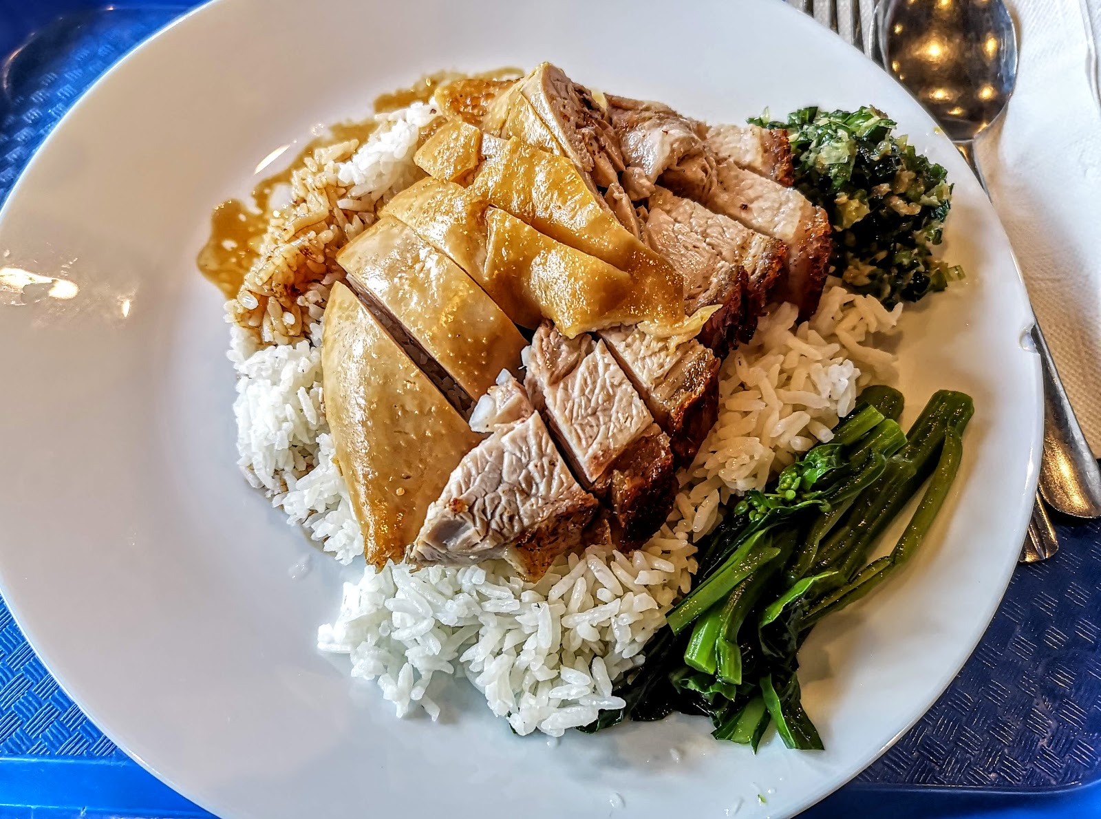 Yes! We're Eating Vegan Again! Milk and Sugar BBQ Bar