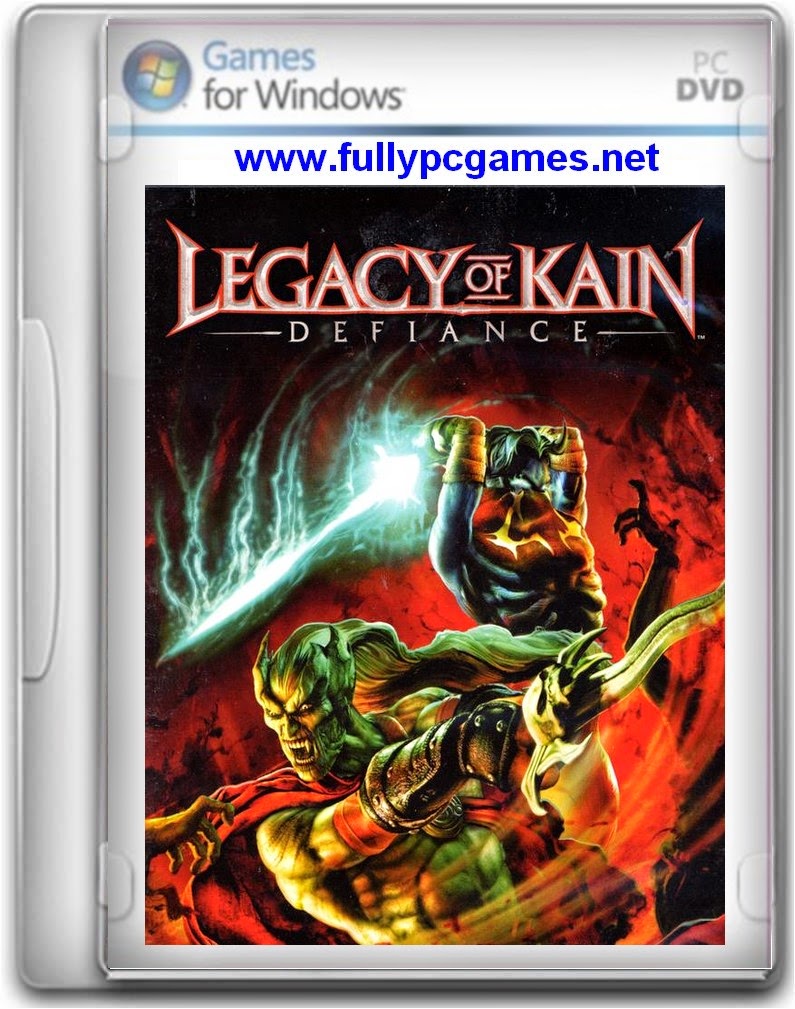 Legacy of kain defiance for pc with crack free download windows 7 Legacy of kain defiance for pc with crack free download windows 7