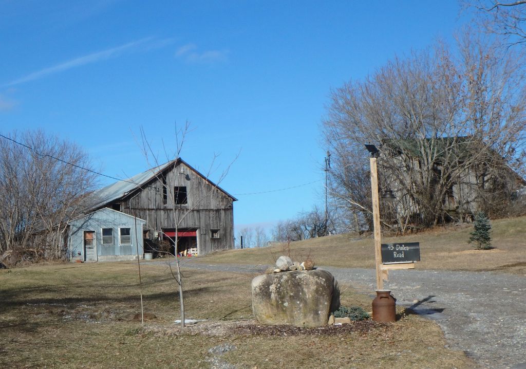 Windswept Adventure Scenic Brasher Falls, New York Part 1