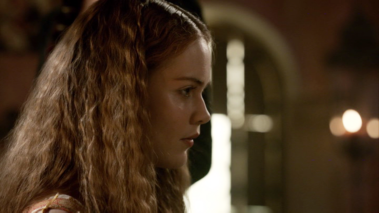 Films Et Séries Tv Avec Hera Hilmar Movie and TV Screencaps: Hera Hilmar as Vanessa in DaVinci's Demons