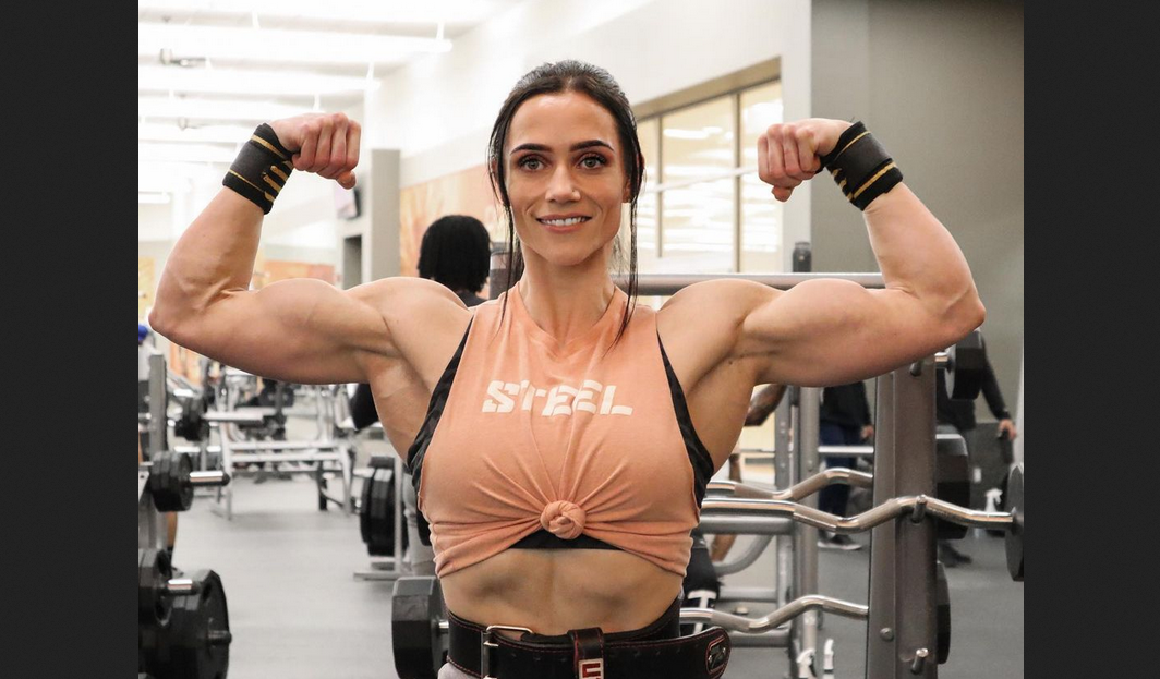 Get A Grip on Grip Training The Crush Grip Female bodybuilders