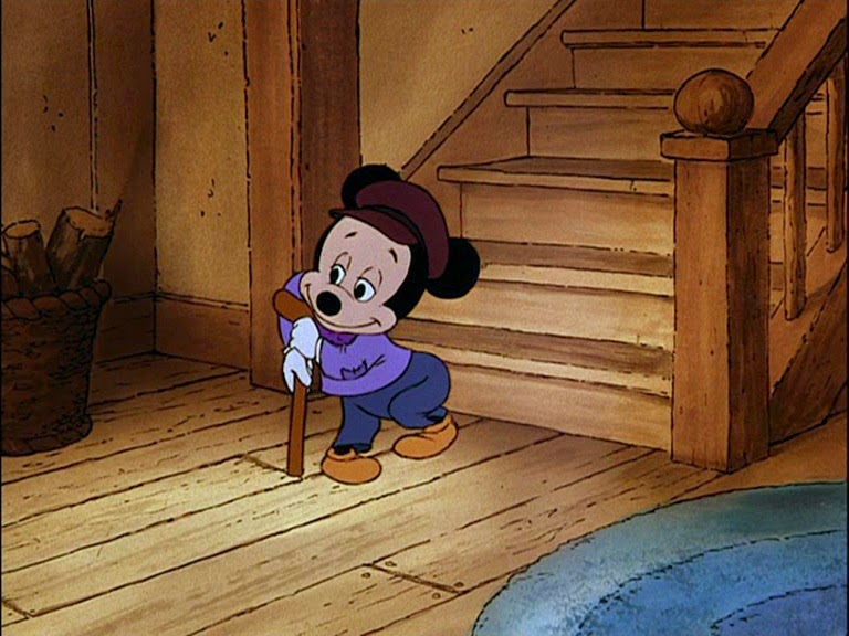 La Magie de Disney ll était un personnage 6 Tiny Tim