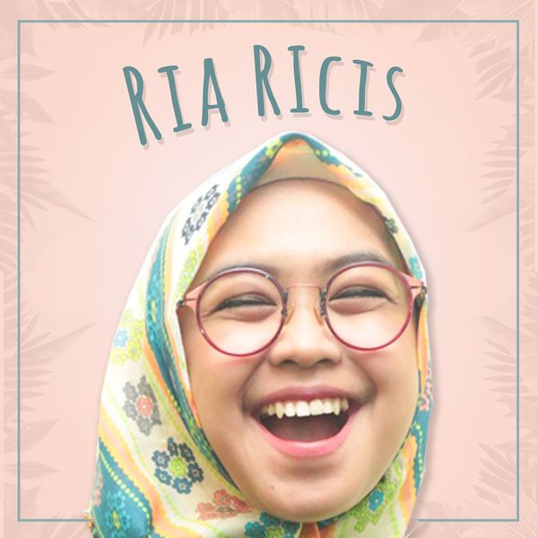 Ria Ricis - Saranghaeyo