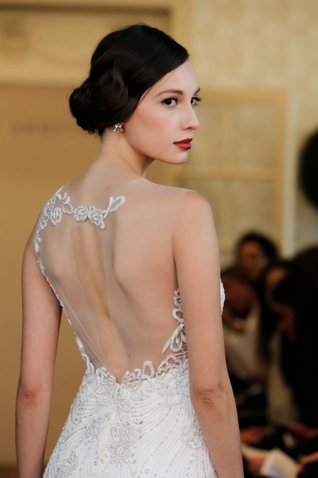 Isabelle Armstrong Bridal Gown