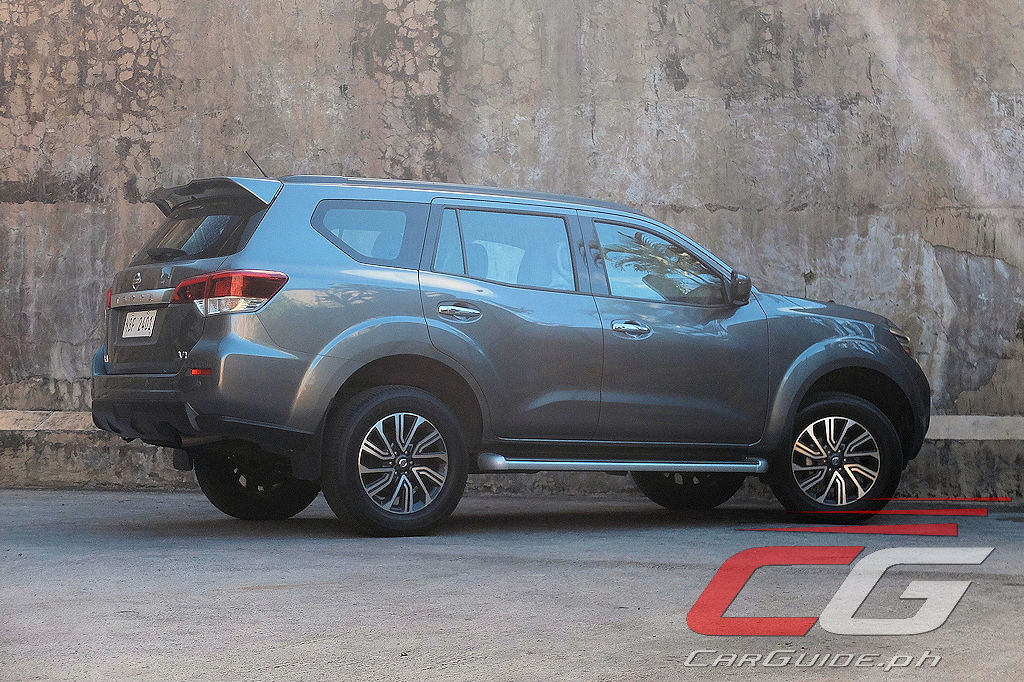 2019 SsangYong Rexton 4x4 vs 2019 Nissan Terra VL 4x4 ... 2019 SsangYong Rexton 4x4 vs 2019 Nissan Terra VL 4x4 ...