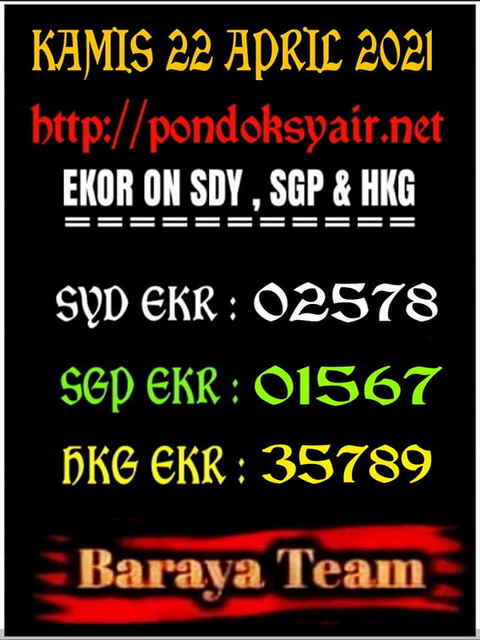 PREDIKSI SGP YOHII